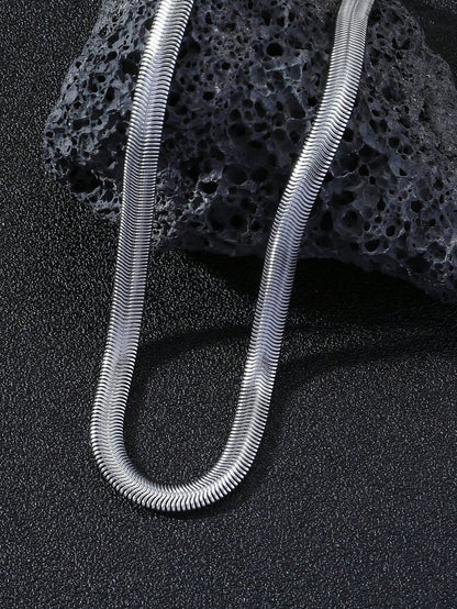 Flat Snake Chain